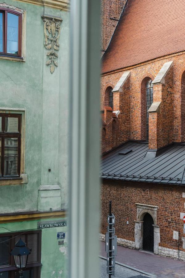 Hotel Unicus Palace Old Town - Destigo Hotels Kraków Eksteriør billede