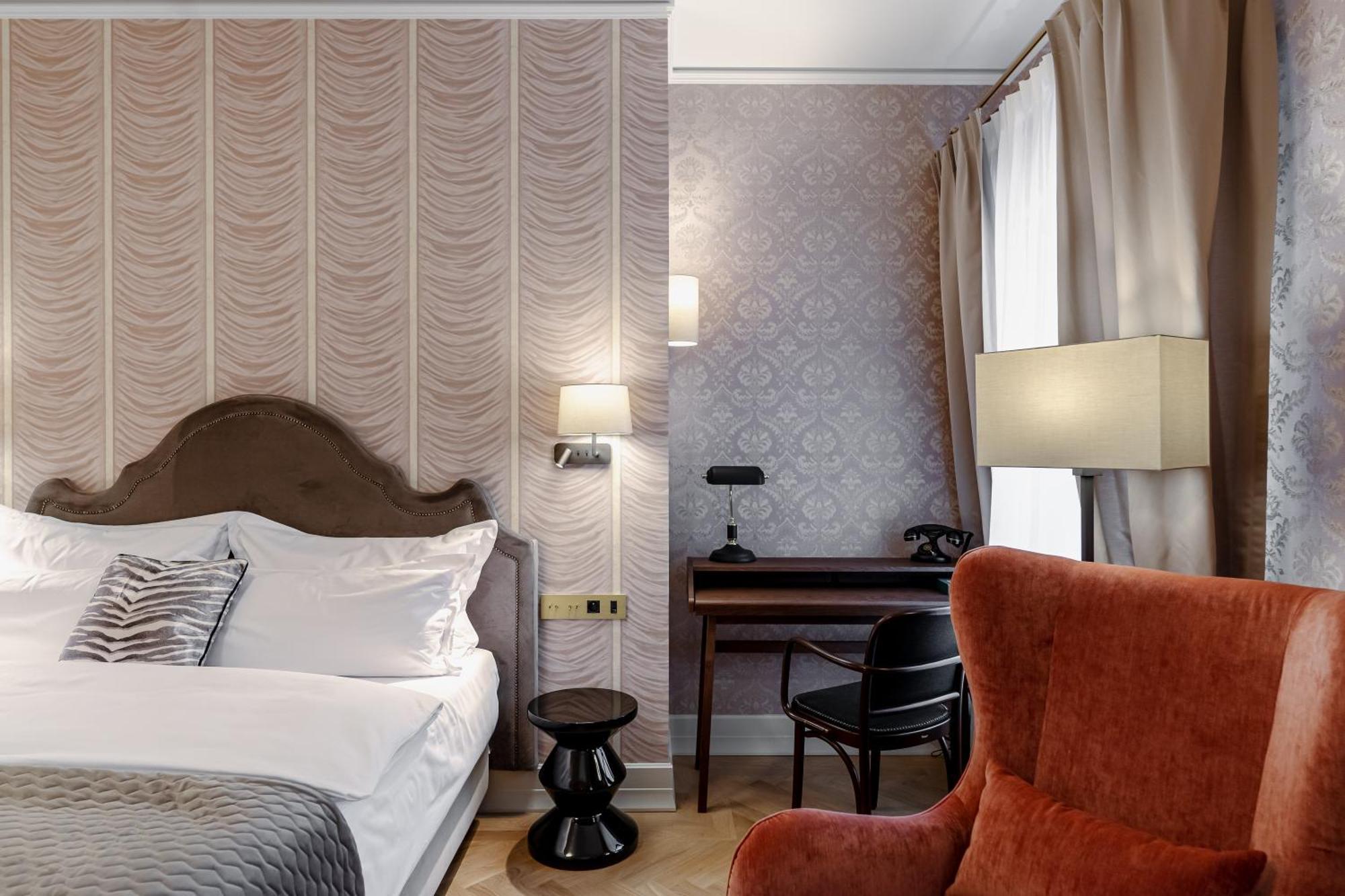 Hotel Unicus Palace Old Town - Destigo Hotels Kraków Værelse billede
