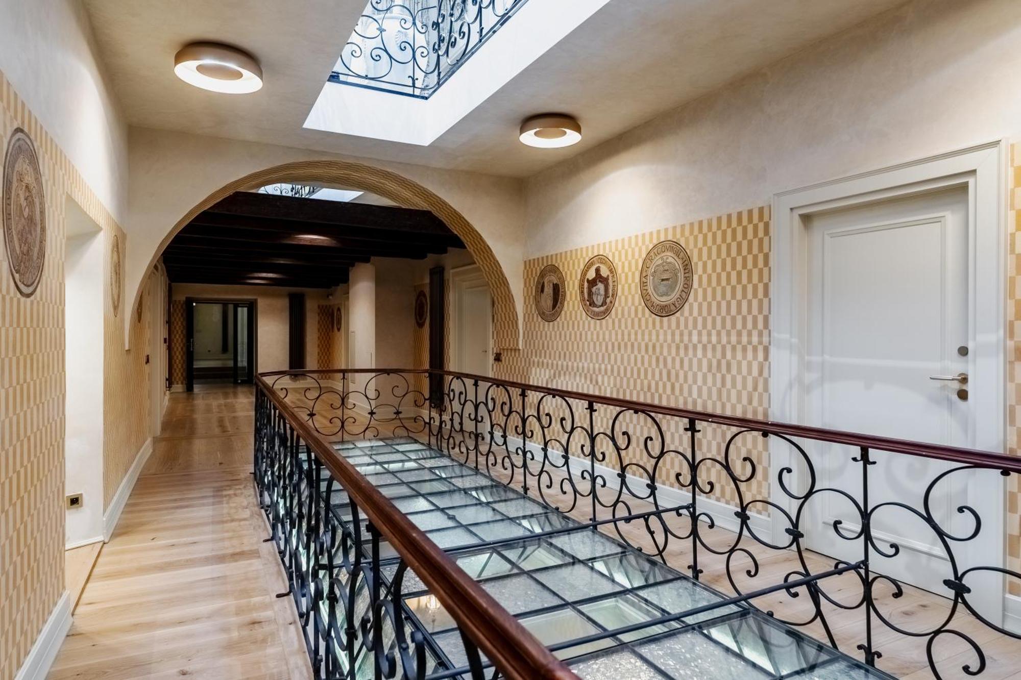 Hotel Unicus Palace Old Town - Destigo Hotels Kraków Eksteriør billede