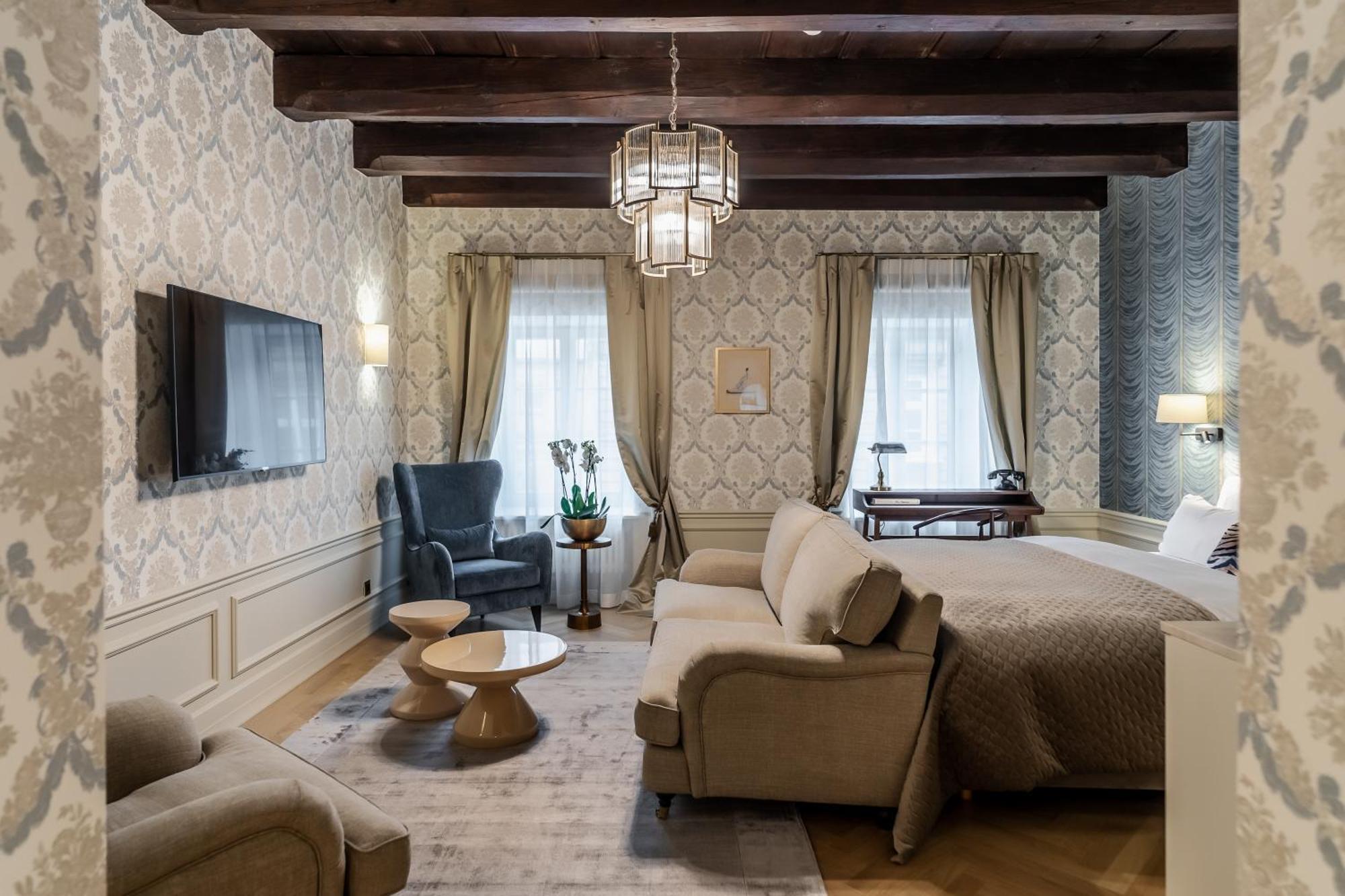 Hotel Unicus Palace Old Town - Destigo Hotels Kraków Eksteriør billede