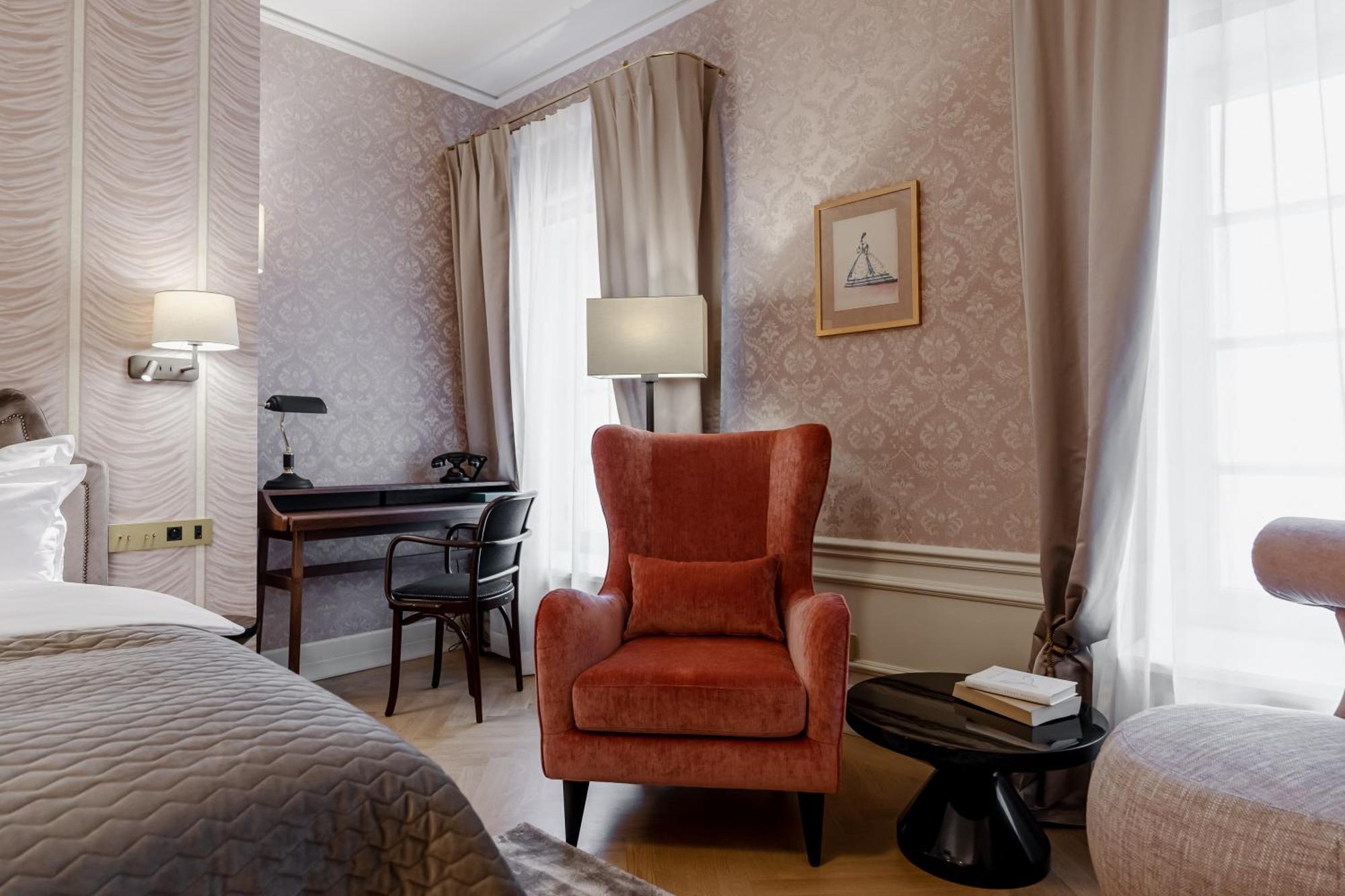 Hotel Unicus Palace Old Town - Destigo Hotels Kraków Værelse billede