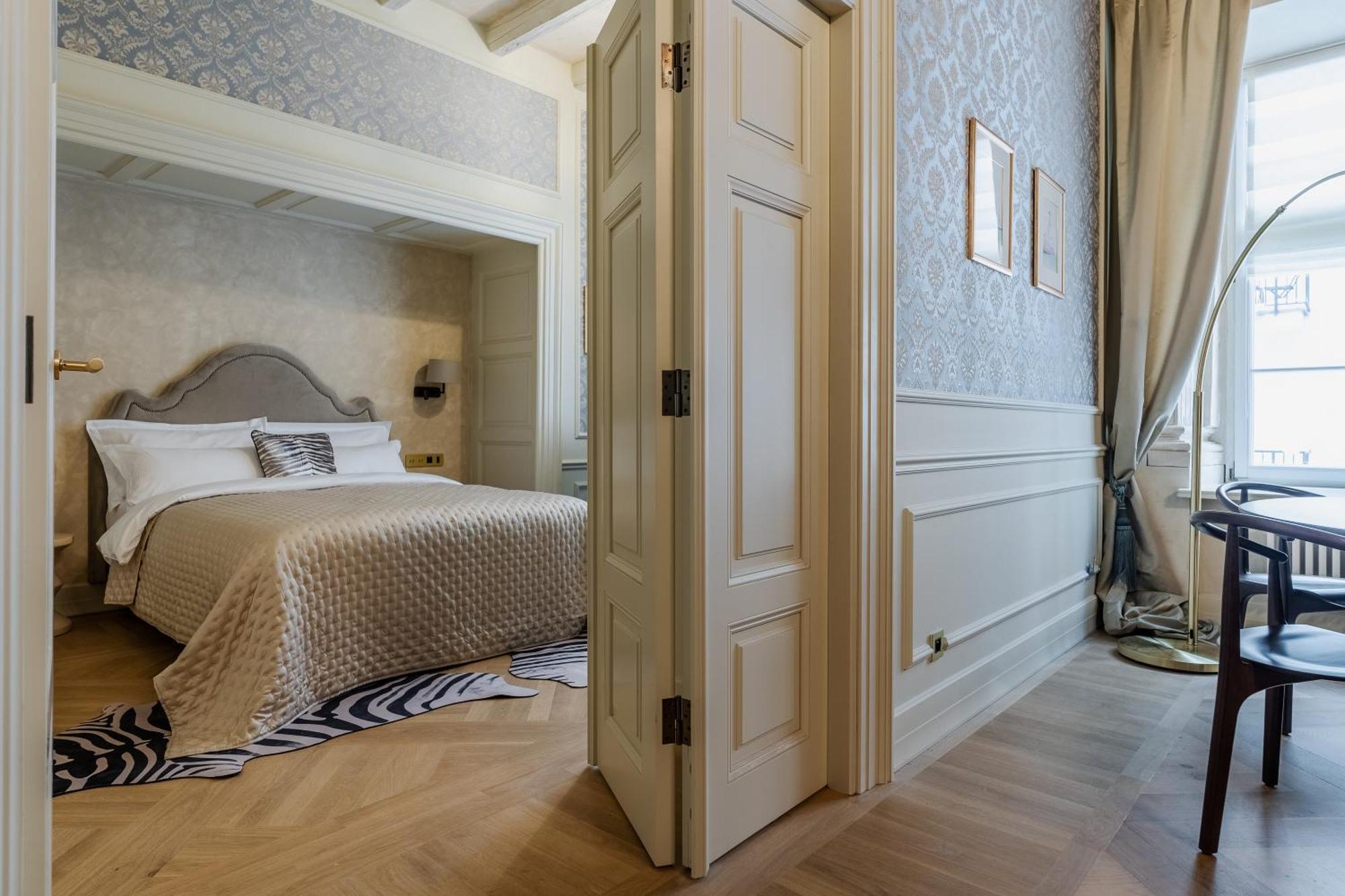 Hotel Unicus Palace Old Town - Destigo Hotels Kraków Værelse billede