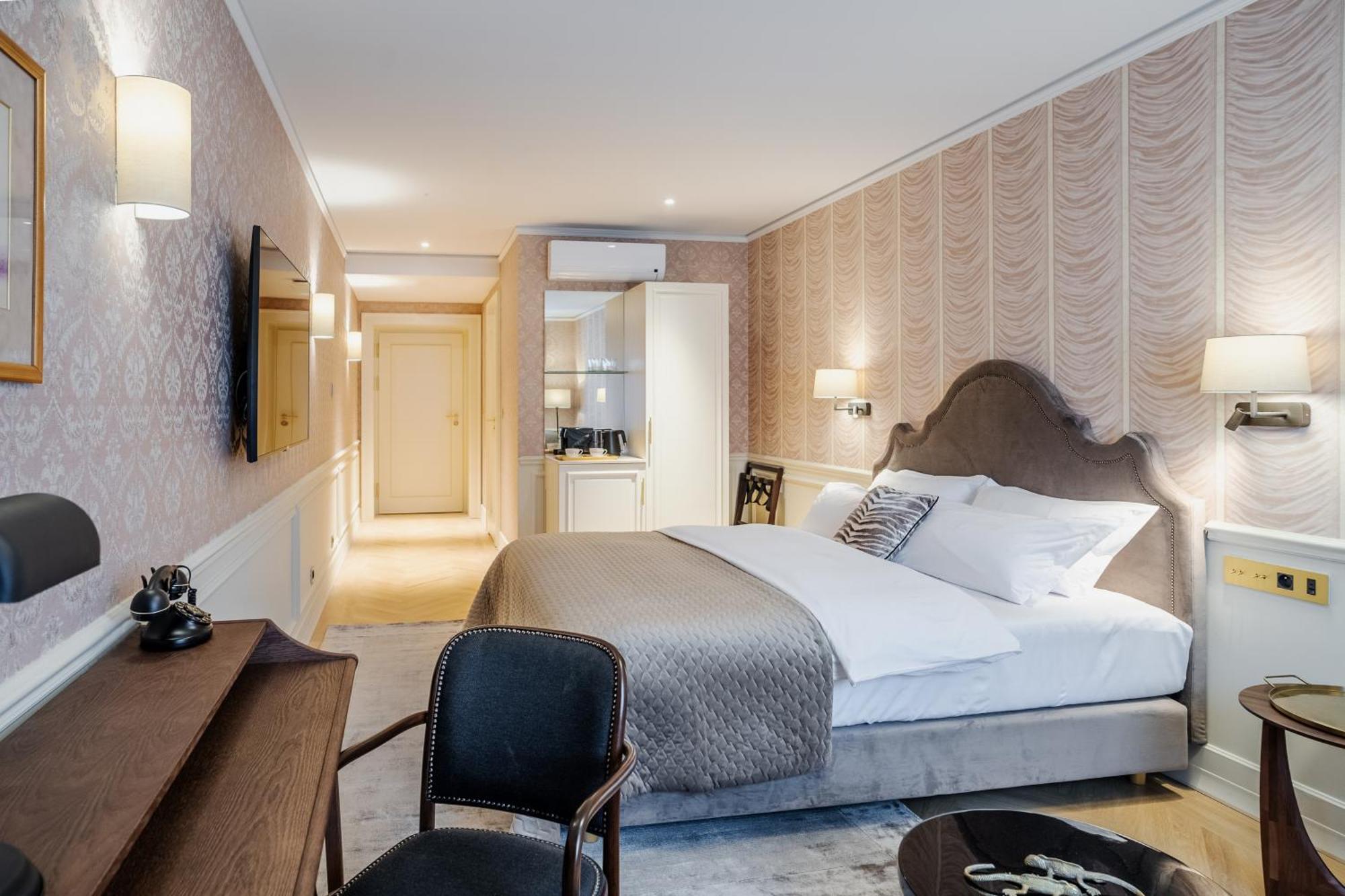 Hotel Unicus Palace Old Town - Destigo Hotels Kraków Værelse billede