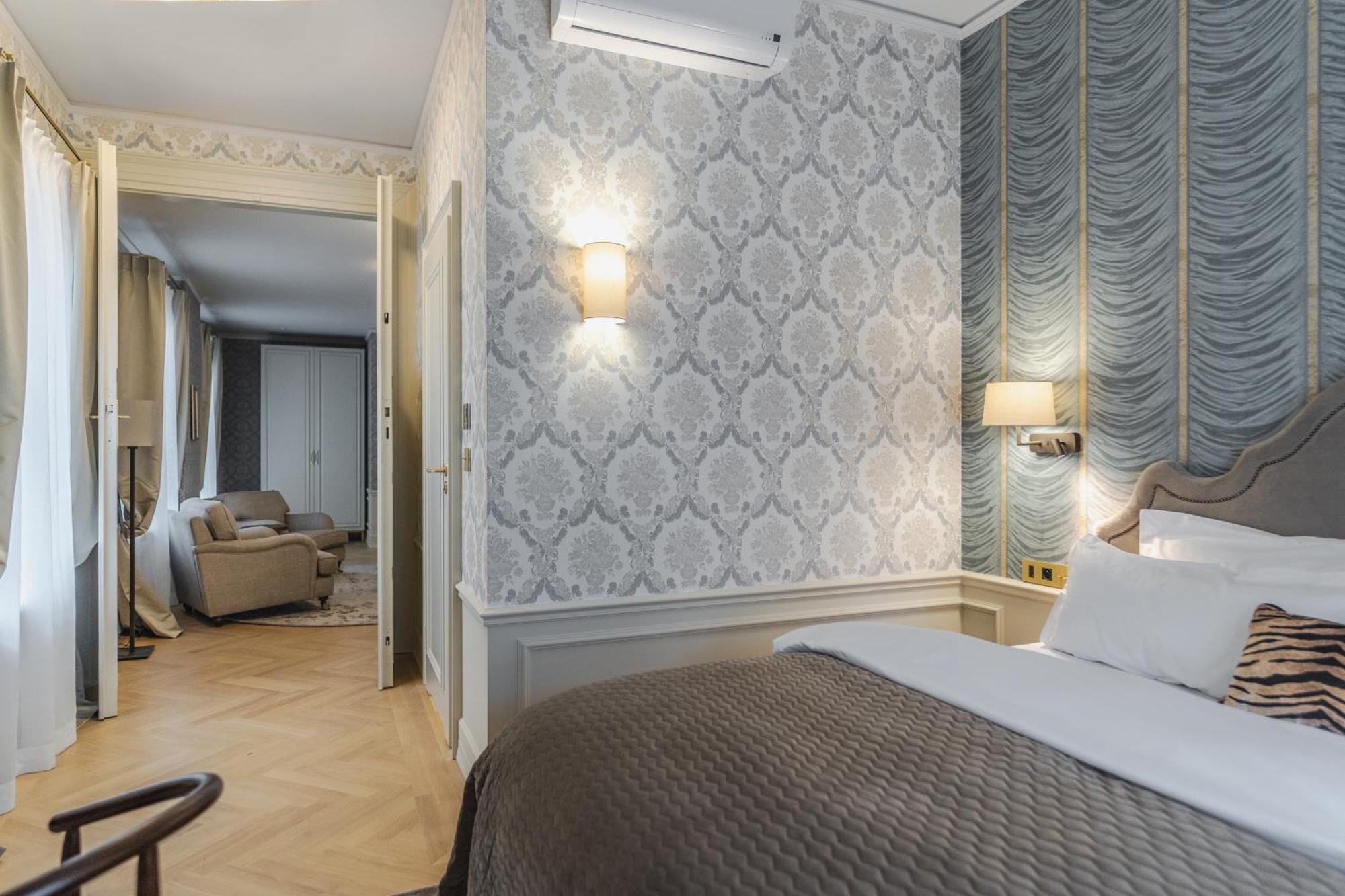 Hotel Unicus Palace Old Town - Destigo Hotels Kraków Værelse billede