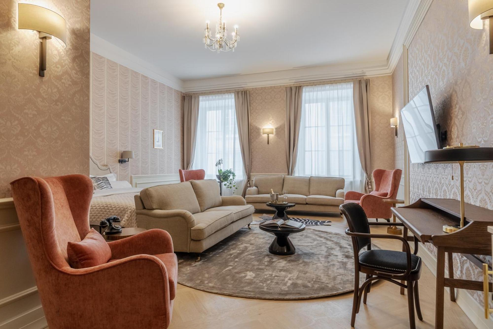 Hotel Unicus Palace Old Town - Destigo Hotels Kraków Eksteriør billede