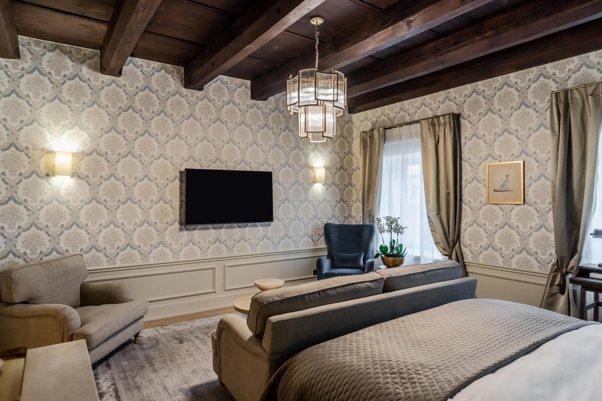 Hotel Unicus Palace Old Town - Destigo Hotels Kraków Eksteriør billede