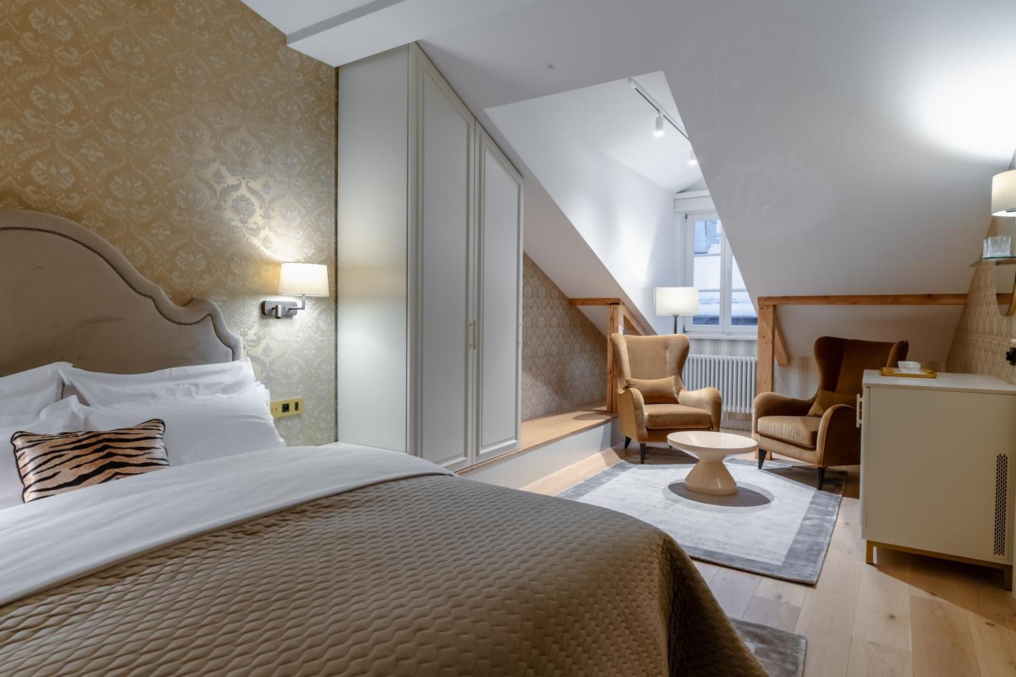 Hotel Unicus Palace Old Town - Destigo Hotels Kraków Værelse billede